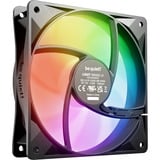 be quiet! Light Wings LX PWM 120 mm Reverse, Ventilateur de boîtier Noir