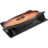 be quiet! Light Wings LX PWM Reverse ventilateur de boîtier RGB  Noir, 120 x 120 x 25 mm