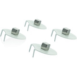 fischer 570492, Crochet Argent