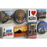 fischer Press2fix griffes magnétiques 4 pièces, Crochet Argent