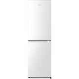 gorenje NRK418ECW4 Pose libre 256 L E Blanc, Combination Réfrigérateur / congélateur Blanc, 256 L, No Frost (réfrigérateur), SN-ST, 5 kg/24h, E, Blanc