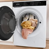 gorenje WPNA84A2TS  , Machine à laver Blanc/Noir