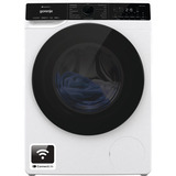 gorenje WPNA84A2TS machine à laver Charge avant 8 kg 1400 tr/min Noir, Blanc Blanc/Noir, Charge avant, 8 kg, B, 72 dB, 1400 tr/min, A