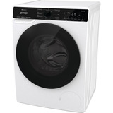 gorenje WPNA84A2TS machine à laver Charge avant 8 kg 1400 tr/min Noir, Blanc Blanc/Noir, Charge avant, 8 kg, B, 72 dB, 1400 tr/min, A