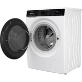 gorenje WPNA84A2TS machine à laver Charge avant 8 kg 1400 tr/min Noir, Blanc Blanc/Noir, Charge avant, 8 kg, B, 72 dB, 1400 tr/min, A