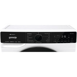 gorenje WPNA84A2TS machine à laver Charge avant 8 kg 1400 tr/min Noir, Blanc Blanc/Noir, Charge avant, 8 kg, B, 72 dB, 1400 tr/min, A
