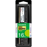 ADATA 16 Go DDR5-5600 (1x 16 Go) mémoire vive Noir, GD5U5600716G-SMI