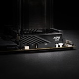 ADATA 32 Go DDR5-6000 (1x 32 Go) mémoire vive Noir, AX5U6000C3032G-SLABBK, XMP 3.0, EXPO