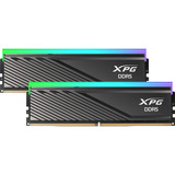 ADATA 32 Go DDR5-6000 (2x 16 Go) mémoire vive Noir, AX5U6000C3616G-DTLABRBK, XMP 3.0, EXPO