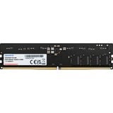 ADATA Gold module de mémoire 16 Go 1 x 16 Go DDR5 5600 MT/s 288-pin DIMM, Mémoire vive Noir, 16 Go, 1 x 16 Go, DDR5, 288-pin DIMM