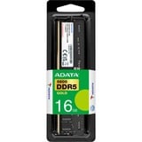 ADATA Gold module de mémoire 16 Go 1 x 16 Go DDR5 5600 MT/s, Mémoire vive Noir, 16 Go, 1 x 16 Go, DDR5, 288-pin DIMM