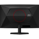 AOC AGON C27G42FE 27" Moniteur gaming incurvé Noir (Mat), 1x DisplayPort, 1x HDMI, 180 Hz