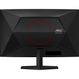 AOC AGON C27G42FE 27" Moniteur gaming incurvé  Noir (Mat)