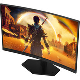 AOC AGON C27G42FE 27" Moniteur gaming incurvé  Noir (Mat)