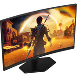 AOC AGON C27G42FE 27" Moniteur gaming incurvé  Noir (Mat)