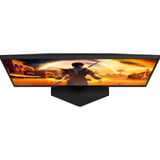 AOC G4 Q27G42XE écran plat de PC 68,6 cm (27") 2560 x 1440 pixels Quad HD Noir, Rouge Moniteur gaming Noir (Mat), 1x DisplayPort, 2x HDMI, 180 Hz, 68,6 cm (27"), 2560 x 1440 pixels, Quad HD, 1 ms, Noir, Rouge