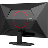 AOC G4 Q27G42XE écran plat de PC 68,6 cm (27") 2560 x 1440 pixels Quad HD Noir, Rouge Moniteur gaming Noir (Mat), 1x DisplayPort, 2x HDMI, 180 Hz, 68,6 cm (27"), 2560 x 1440 pixels, Quad HD, 1 ms, Noir, Rouge