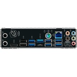 ASRock B550 PG RIPTIDE carte mère socket AM4 Gris foncé, RAID, 2.5Gb-LAN, Sound, ATX