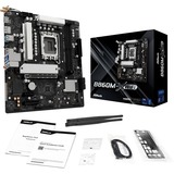 ASRock  carte mère socket 1851 