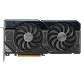 ASUS Dual GeForce RTX 4070 SUPER OC, Carte graphique 1x HDMI, 3x DisplayPort, DLSS 3