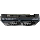 ASUS Dual GeForce RTX 4070 SUPER OC, Carte graphique 1x HDMI, 3x DisplayPort, DLSS 3