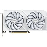 ASUS GeForce RTX 5060 Ti DUAL OC 8G WHITE, Carte graphique Blanc, 3x DisplayPort, 1x HDMI