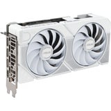 ASUS GeForce RTX 5060 Ti DUAL OC 8G WHITE, Carte graphique Blanc, 3x DisplayPort, 1x HDMI