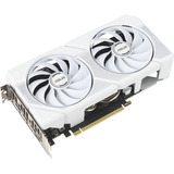 ASUS GeForce RTX 5060 Ti DUAL OC 8G WHITE, Carte graphique Blanc, 3x DisplayPort, 1x HDMI