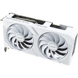 ASUS GeForce RTX 5060 Ti DUAL OC 8G WHITE, Carte graphique Blanc, 3x DisplayPort, 1x HDMI