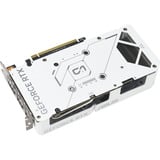 ASUS GeForce RTX 5060 Ti DUAL OC 8G WHITE, Carte graphique Blanc, 3x DisplayPort, 1x HDMI