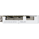 ASUS GeForce RTX 5060 Ti DUAL OC 8G WHITE, Carte graphique Blanc, 3x DisplayPort, 1x HDMI