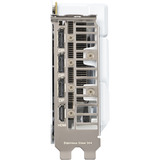 ASUS GeForce RTX 5060 Ti DUAL OC 8G WHITE, Carte graphique Blanc, 3x DisplayPort, 1x HDMI