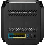 ASUS ROG Rapture GT6 AiMesh, Routeur Noir
