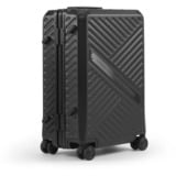ASUS ROG SLASH Hard Case Luggage Chariot Casque à coque dure Noir Polycarbonate (PC), Valise Noir, Chariot, Casque à coque dure, Noir, 8 roue(s), Serrure avec fonction TSA, Unisexe