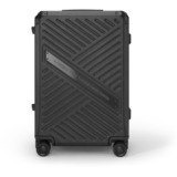 ASUS ROG SLASH Hard Case Luggage Chariot Casque à coque dure Noir Polycarbonate (PC), Valise Noir, Chariot, Casque à coque dure, Noir, 8 roue(s), Serrure avec fonction TSA, Unisexe