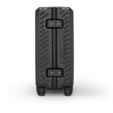 ASUS ROG SLASH Hard Case Luggage Chariot Casque à coque dure Noir Polycarbonate (PC), Valise Noir, Chariot, Casque à coque dure, Noir, 8 roue(s), Serrure avec fonction TSA, Unisexe