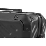 ASUS ROG SLASH Hard Case Luggage Chariot Casque à coque dure Noir Polycarbonate (PC), Valise Noir, Chariot, Casque à coque dure, Noir, 8 roue(s), Serrure avec fonction TSA, Unisexe