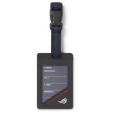 ASUS ROG SLASH Hard Case Luggage Chariot Casque à coque dure Noir Polycarbonate (PC), Valise Noir, Chariot, Casque à coque dure, Noir, 8 roue(s), Serrure avec fonction TSA, Unisexe