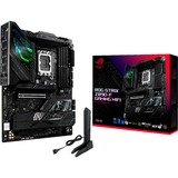 ASUS ROG STRIX Z890-F GAMING WIFI carte mère socket 1851 Noir, RAID, 2.5Gb-LAN, WIFI, BT, Sound, ATX