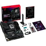 ASUS ROG STRIX Z890-F GAMING WIFI carte mère socket 1851 Noir, RAID, 2.5Gb-LAN, WIFI, BT, Sound, ATX