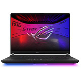 ASUS ROG Strix SCAR 16 G635LX-RW110W Intel Core Ultra 9 275HX Ordinateur portable 40,6 cm (16") WQXGA 64 Go DDR5-SDRAM 1 To SSD NVIDIA GeForce RTX 5090 Wi-Fi 7 (802.11be) Windows 11 Home Allemand Noir 16" PC portable gaming  Noir | Intel Core Ultra 9 | 40,6 cm (16") | 2560 x 1600 pixels | 64 Go | 1 To | Windows 11 Home