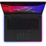 ASUS ROG Strix SCAR 16 G635LX-RW110W Intel Core Ultra 9 275HX Ordinateur portable 40,6 cm (16") WQXGA 64 Go DDR5-SDRAM 1 To SSD NVIDIA GeForce RTX 5090 Wi-Fi 7 (802.11be) Windows 11 Home Allemand Noir 16" PC portable gaming  Noir | Intel Core Ultra 9 | 40,6 cm (16") | 2560 x 1600 pixels | 64 Go | 1 To | Windows 11 Home