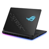 ASUS ROG Strix SCAR 16 G635LX-RW110W Intel Core Ultra 9 275HX Ordinateur portable 40,6 cm (16") WQXGA 64 Go DDR5-SDRAM 1 To SSD NVIDIA GeForce RTX 5090 Wi-Fi 7 (802.11be) Windows 11 Home Allemand Noir 16" PC portable gaming  Noir | Intel Core Ultra 9 | 40,6 cm (16") | 2560 x 1600 pixels | 64 Go | 1 To | Windows 11 Home