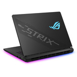 ASUS ROG Strix SCAR 16 G635LX-RW110W Intel Core Ultra 9 275HX Ordinateur portable 40,6 cm (16") WQXGA 64 Go DDR5-SDRAM 1 To SSD NVIDIA GeForce RTX 5090 Wi-Fi 7 (802.11be) Windows 11 Home Allemand Noir 16" PC portable gaming  Noir | Intel Core Ultra 9 | 40,6 cm (16") | 2560 x 1600 pixels | 64 Go | 1 To | Windows 11 Home
