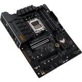 ASUS TUF GAMING B650-E WIFI carte mère socket AM5 Noir/orange vif, 2.5 Gb-LAN, Wi-Fi 6, BT 5.2, Sound