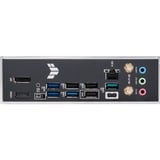 ASUS TUF GAMING B650-E WIFI carte mère socket AM5 Noir/orange vif, 2.5 Gb-LAN, Wi-Fi 6, BT 5.2, Sound
