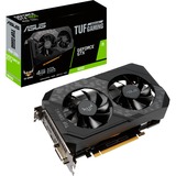 ASUS TUF GAMING GTX 1650 4Go, Carte graphique 1x HDMI, 1x DVI-D, 1x DisplayPort