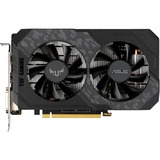ASUS TUF GAMING GTX 1650 4Go, Carte graphique 1x HDMI, 1x DVI-D, 1x DisplayPort