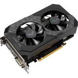 ASUS TUF GAMING GTX 1650 4Go, Carte graphique 1x HDMI, 1x DVI-D, 1x DisplayPort
