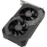 ASUS TUF GAMING GTX 1650 4Go, Carte graphique 1x HDMI, 1x DVI-D, 1x DisplayPort